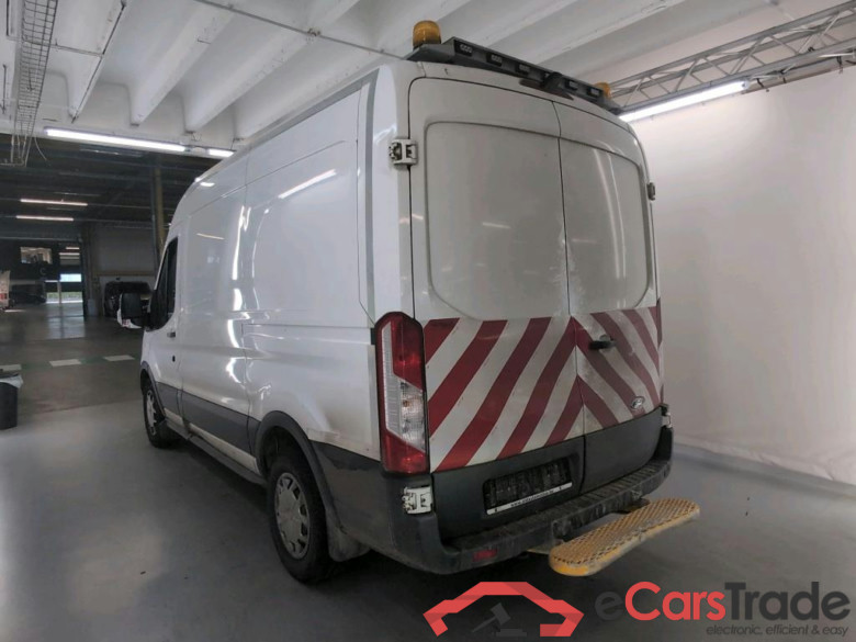 FORD TRANSIT 2T 350M FOU MWB HR DSL 2.0 TDCi L2H2 Trend #3