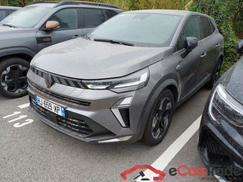 RENAULT SYMBIOZ  RENAULT SYMBIOZ  techno full hybrid E-Tech 160 ch