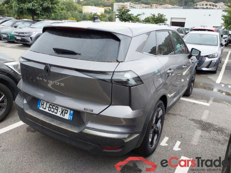 RENAULT SYMBIOZ  RENAULT SYMBIOZ  techno full hybrid E-Tech 160 ch #3