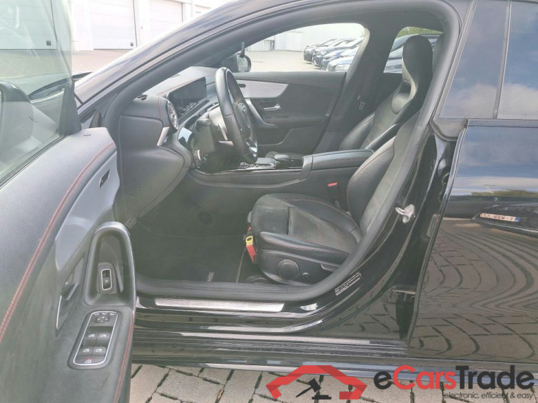MERCEDES-BENZ CLASSE CLA  COUPE DIESEL (C118 CLA 180 d Business Solution #5