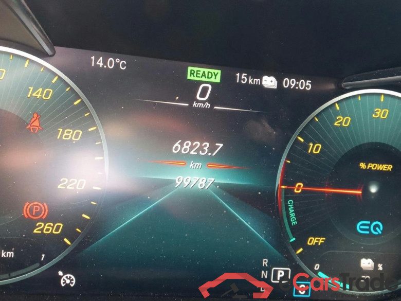 MERCEDES-BENZ Clase GLC / 2019 / 5P / todoterreno GLC 300 e 4MATIC #5