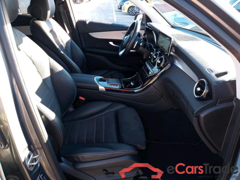 MERCEDES-BENZ Clase GLC / 2019 / 5P / todoterreno GLC 300 e 4MATIC #6
