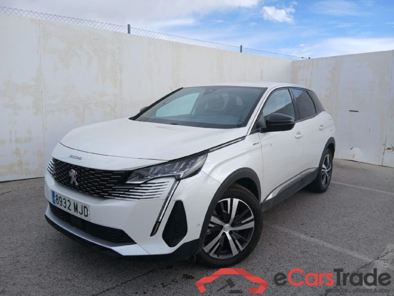 PEUGEOT 3008 Hybrid / 2020 / 5P / todoterreno 225 e-EAT8 Allure #1