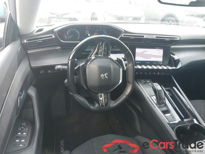 PEUGEOT 508 / 2018 / 5P / berlina con portón 5P Active Pack BlueHDi 130 S&S EAT8 #3
