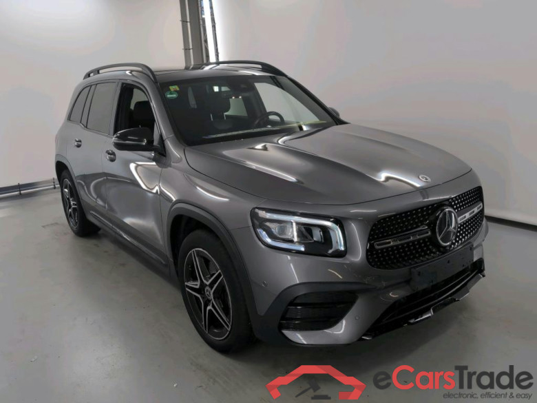 MERCEDES-BENZ GLB 2.0 GLB 200 D BUSINESS SOLUTION #2