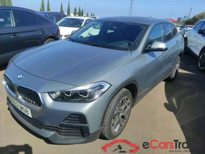 BMW Campaña CXR Private Lease sDrive18i (CX) (IC3)