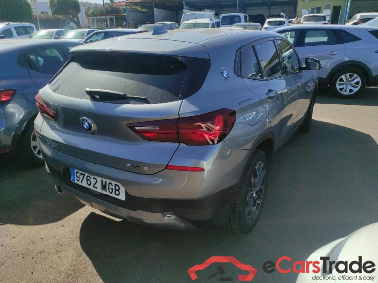 BMW Campaña CXR Private Lease sDrive18i (CX) (IC3) #2