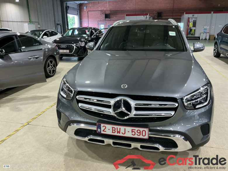 MERCEDES-BENZ GLC 2.0 GLC 300 DE PHEV 4MATIC 4WD BUS SOL #2