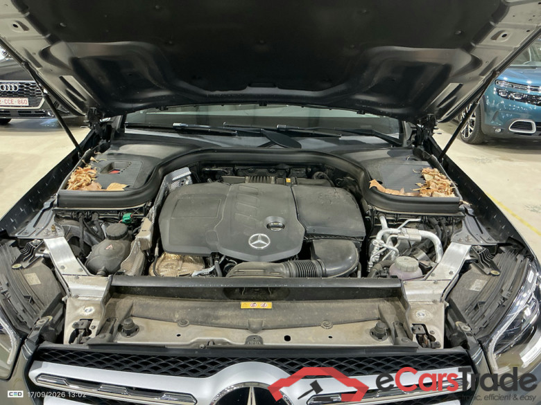MERCEDES-BENZ GLC 2.0 GLC 300 DE PHEV 4MATIC 4WD BUS SOL #6