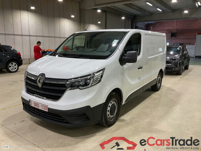 RENAULT TRAFIC 2.0 DCI 96KW CONFORT SWB 2.7T