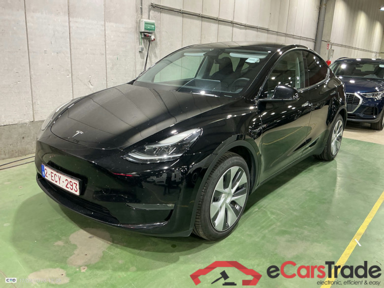TESLA MODEL Y BEV LONG RANGE AUTO 4WD #1
