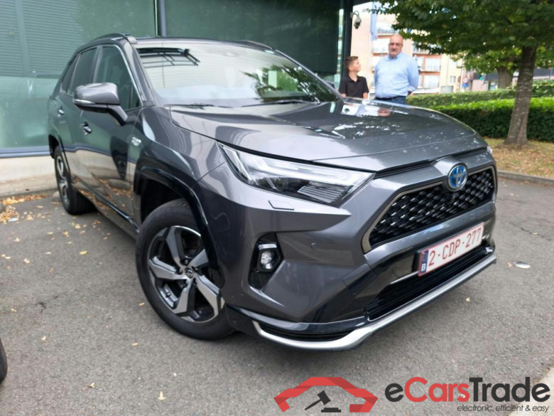 TOYOTA RAV4 2.5 PHEV 225KW PREMIUM PLUS E-CVT 4WD #2
