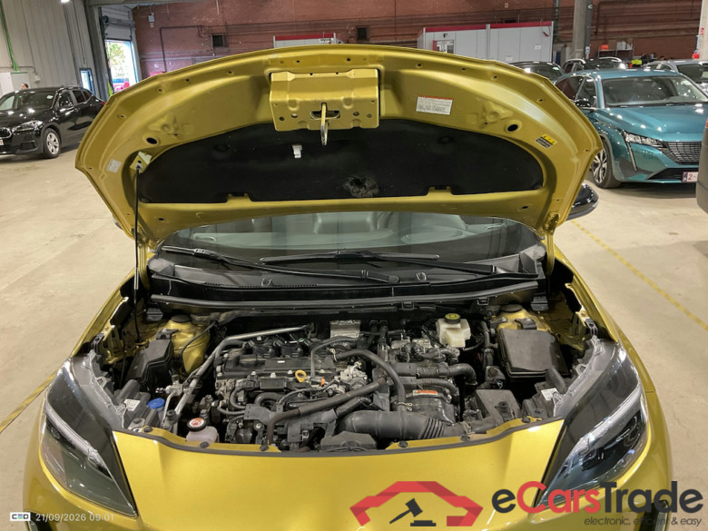 TOYOTA YARIS CROSS 1.5 VVT-IE HEV PREMIERE CVT #6