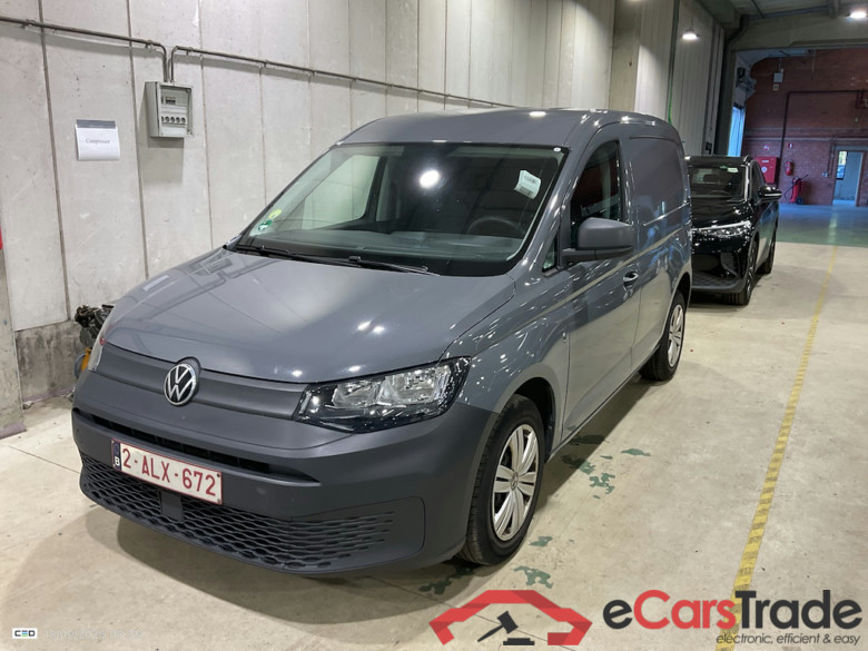 VOLKSWAGEN CADDY 1.5TSI 84KW BMT CARGO
