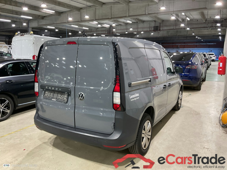 VOLKSWAGEN CADDY 1.5TSI 84KW BMT CARGO #4