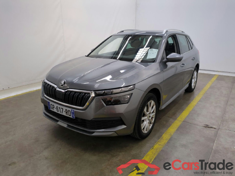 Kamiq Style 1.0 TSI 110CV BVM6 E6d