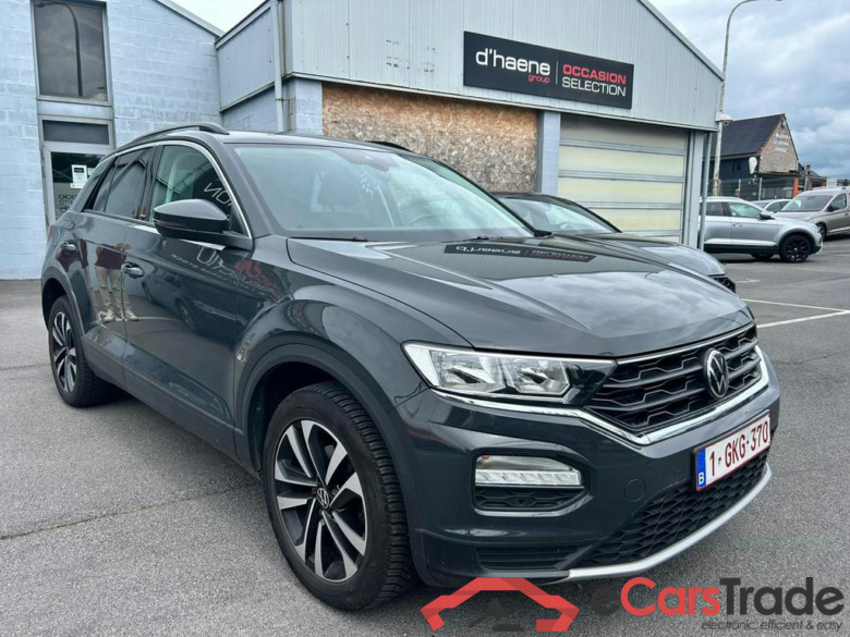 VOLKSWAGEN T-Roc UNITED 1.0 OPF 81 kW (110 ch) 6 vitesses manuel #1