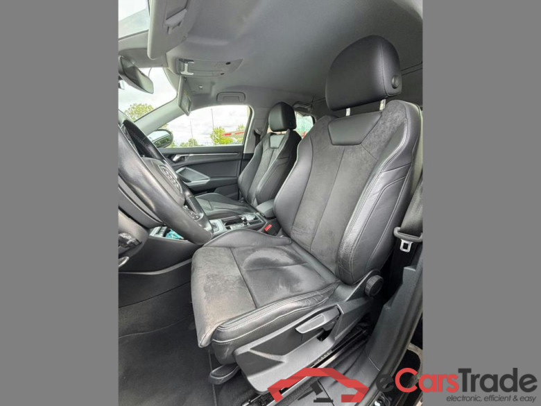 AUDI Q3 Sportback 35 TFSI Business Edition S line S tronic #6
