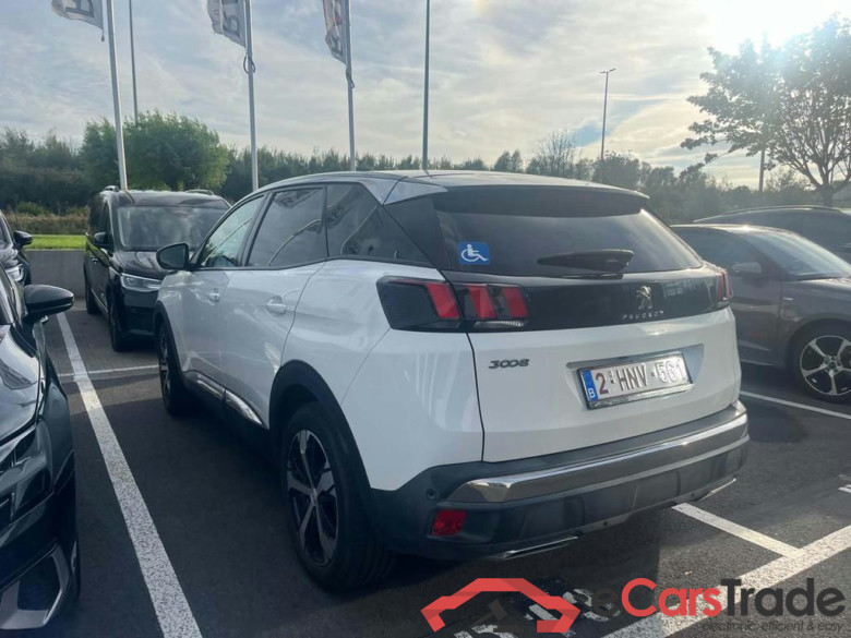 PEUGEOT 3008 1.5 BlueHDi Allure (EU6.2) #4