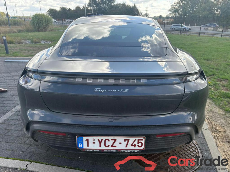 PORSCHE Taycan 4S #6