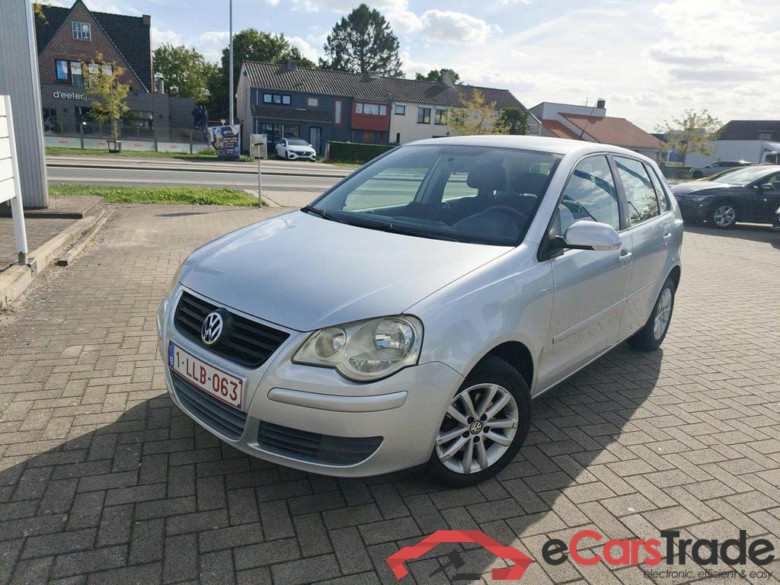 VOLKSWAGEN Polo Van 1.4 TDi Edition