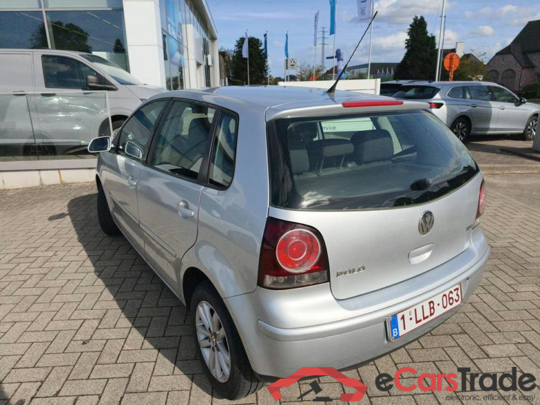 VOLKSWAGEN Polo Van 1.4 TDi Edition #3