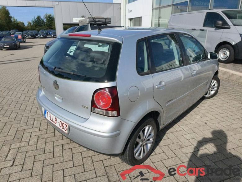 VOLKSWAGEN Polo Van 1.4 TDi Edition #4