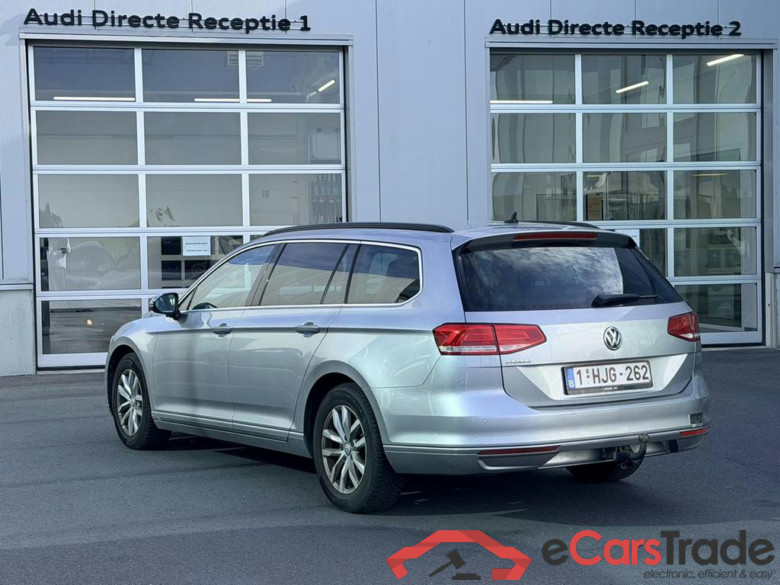VOLKSWAGEN Passat Variant SW 2.0 TDi SCR Comfortline (EU6.2) #4