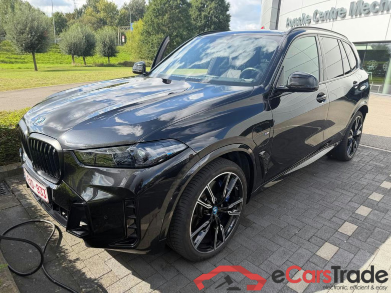BMW X5 PHEV (G05) 3.0AS xDrive50e (360 kW) #1