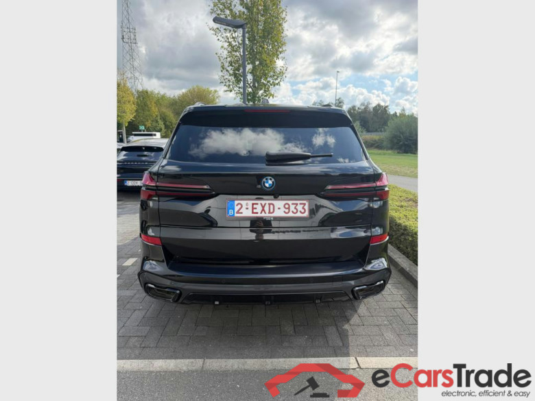 BMW X5 PHEV (G05) 3.0AS xDrive50e (360 kW) #5