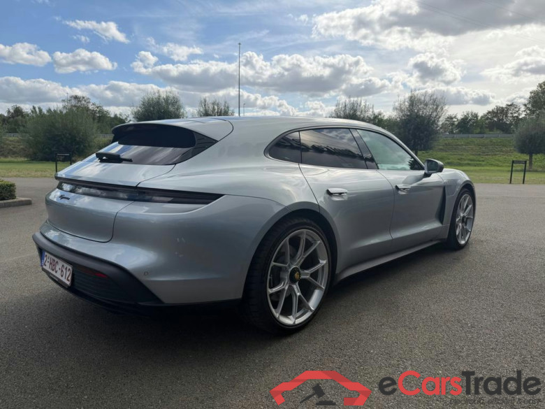 PORSCHE Taycan Sport Turismo #2