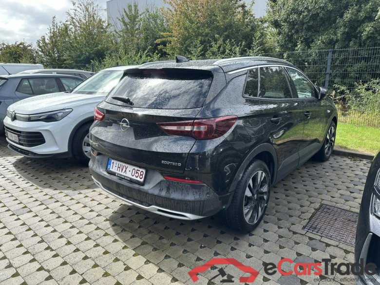 OPEL Grandland X 1.5 TD ECOTEC Innovation S&S #4
