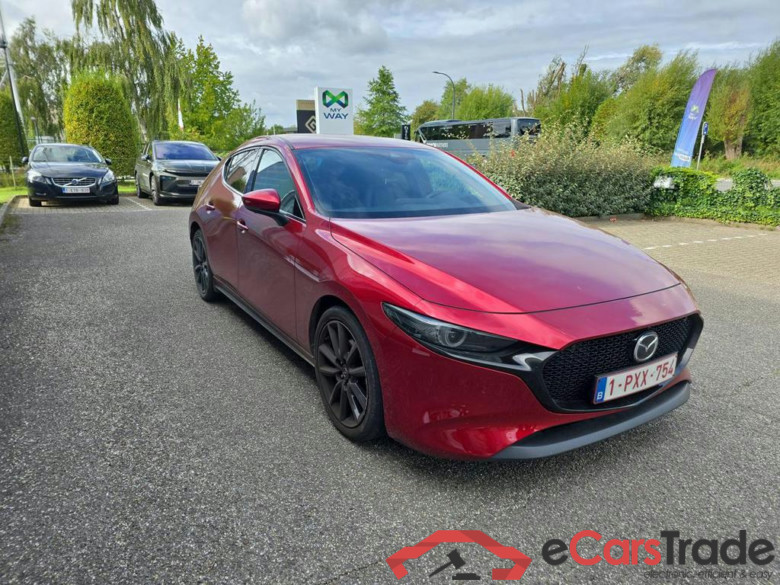 MAZDA 3 Hatchback 2.0i e-Skyactiv-G Skycruise #2