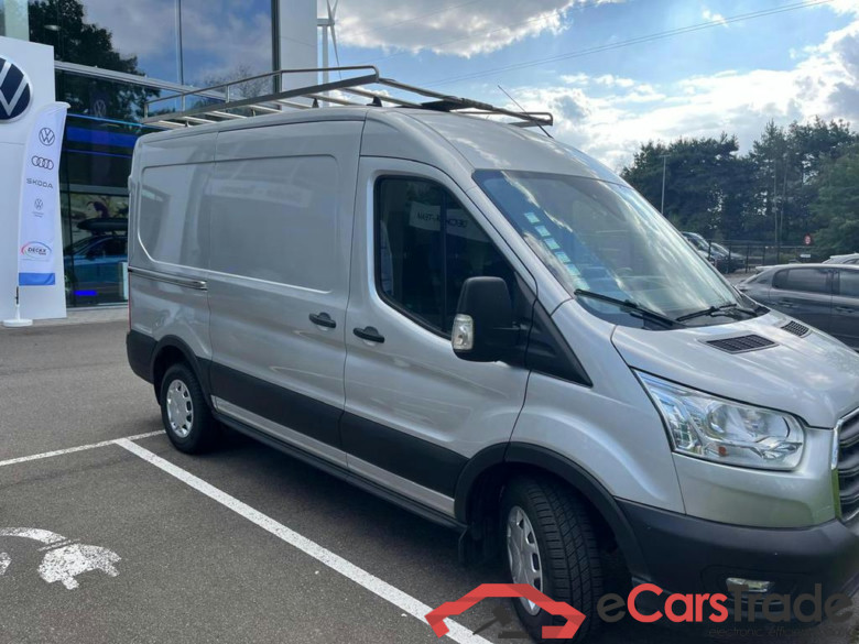 FORD Transit 2T 350M Fourgon Mwb HR 2.0 TDCi L2H2 Trend #3
