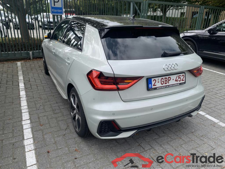 AUDI A1 Sportback 25 TFSI Sport Edition S tronic #4