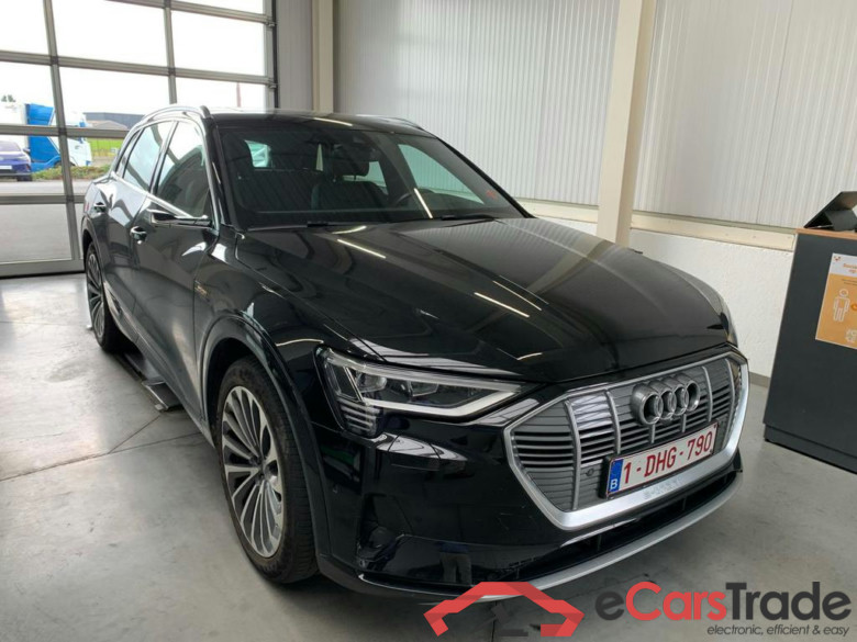 AUDI e-tron 95 kWh 55 Quattro Advanced #2