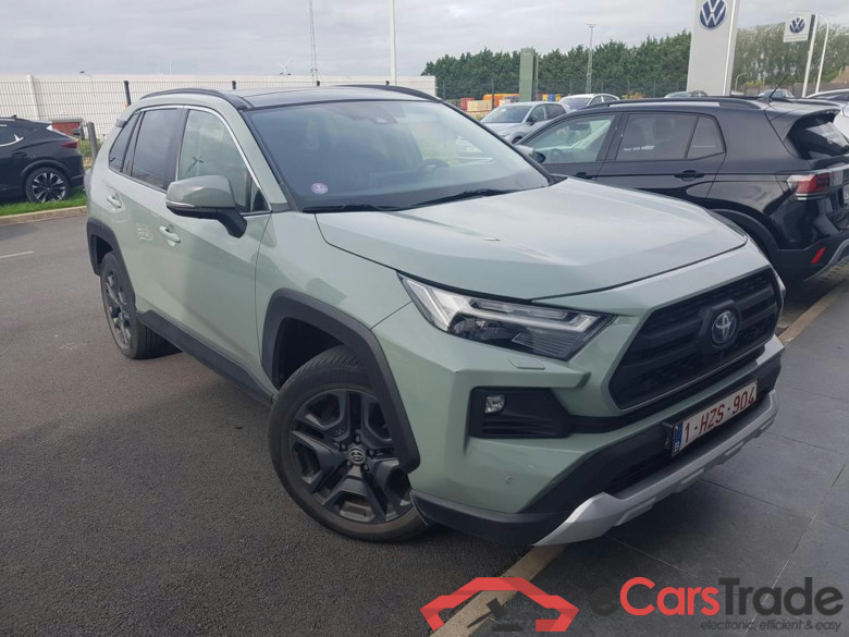 TOYOTA RAV4 Hybrid (HEV) HEV 2.5i i-AWD Adventure (Li-ion) #1