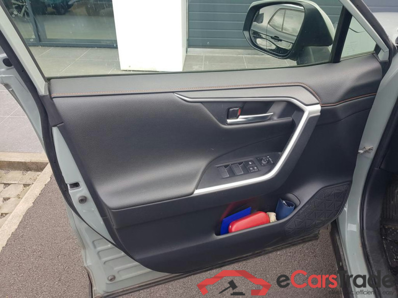 TOYOTA RAV4 Hybrid (HEV) HEV 2.5i i-AWD Adventure (Li-ion) #6