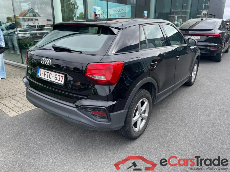 AUDI Q2 35 TFSI #4