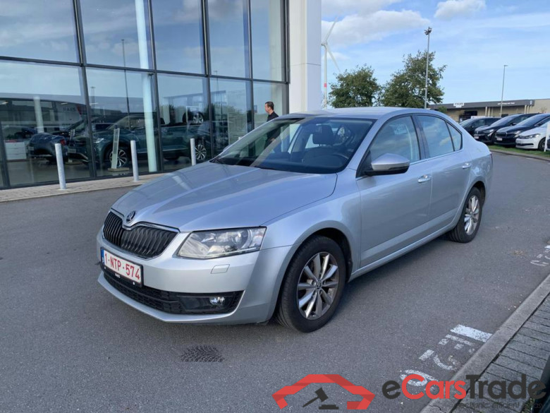 SKODA Octavia 1.2 TSI Style #1