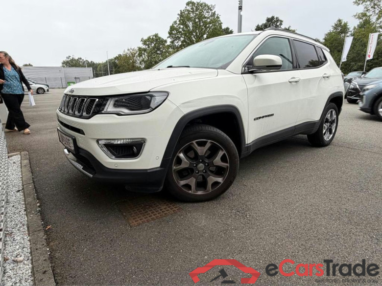 JEEP Compass 1.4 Turbo 4x4 Limited (EU6d) #1