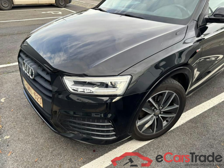 AUDI Q3  Sport 2.0 TDI  88(120) kW(ch) 6 vitesses #1