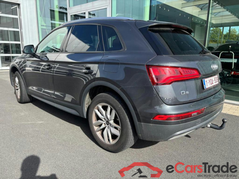 AUDI Q5 PHEV 50 TFSi e Quattro S tronic #4