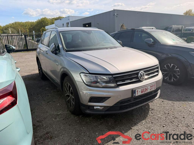 VOLKSWAGEN Tiguan 2.0 TDi SCR Comfortline DSG (EU6.2) #2