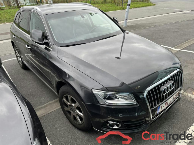 AUDI Q5 2.0 TDi S tronic