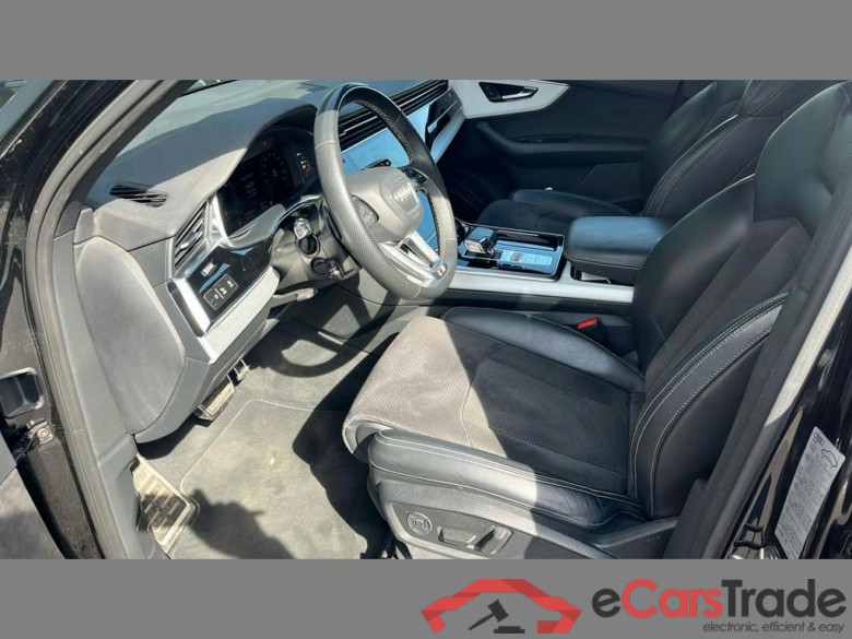 AUDI Q7 50 TDi Quattro S line Tiptronic (EU6AP) #6