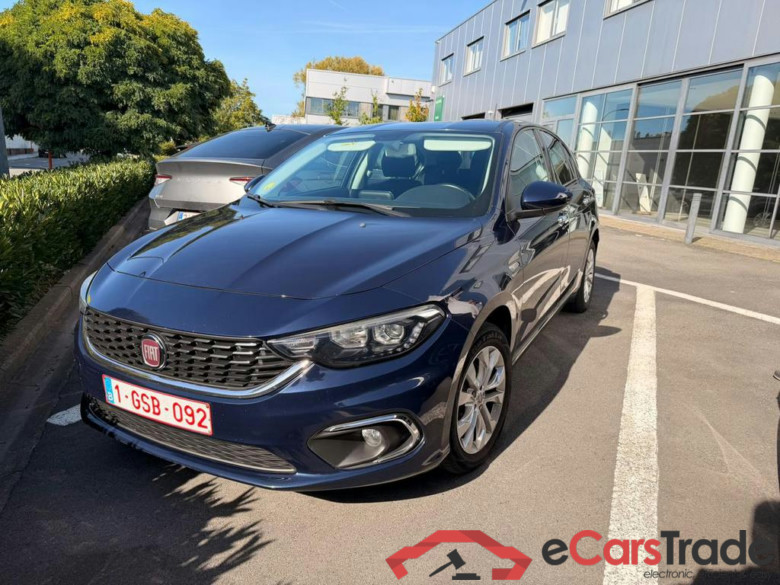 FIAT Tipo Hatchback Dsl 1.6 MultiJet Lounge DCT S&S #1