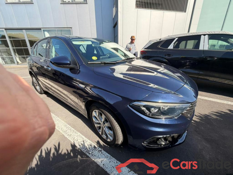 FIAT Tipo Hatchback Dsl 1.6 MultiJet Lounge DCT S&S #2