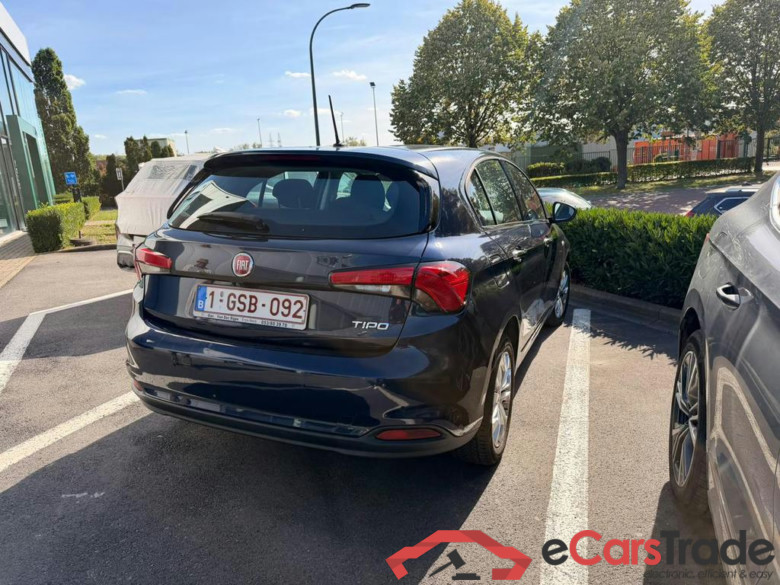 FIAT Tipo Hatchback Dsl 1.6 MultiJet Lounge DCT S&S #3