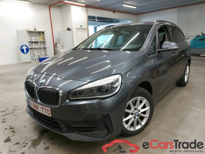 BMW - BMW 2 ACTIVE TOURER 216d 116PK Advantage Pack Business With Heated Seats & Cruise Control #1